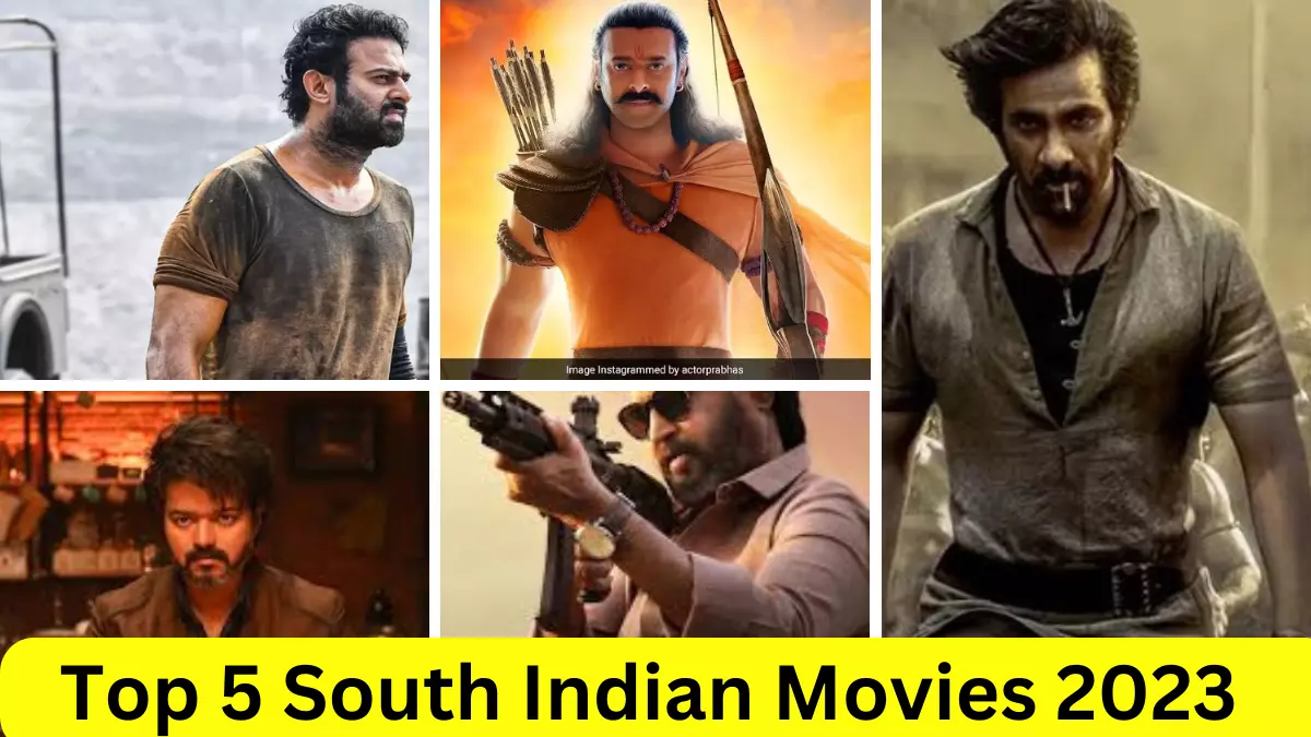 Top 5 South Indian Movies Dubbed In Hindi 2023